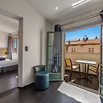 Pozzo Di Borgo 4* Ajaccio (Corsica)