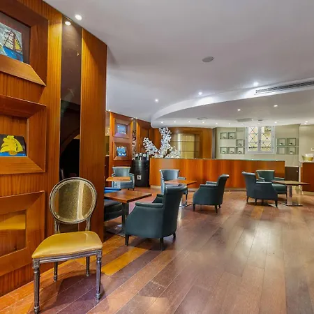 Otel Pozzo Di Borgo Ajaccio (Corsica)