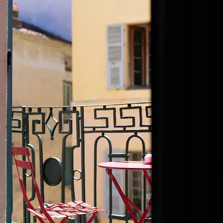 Otel Pozzo Di Borgo Ajaccio (Corsica)