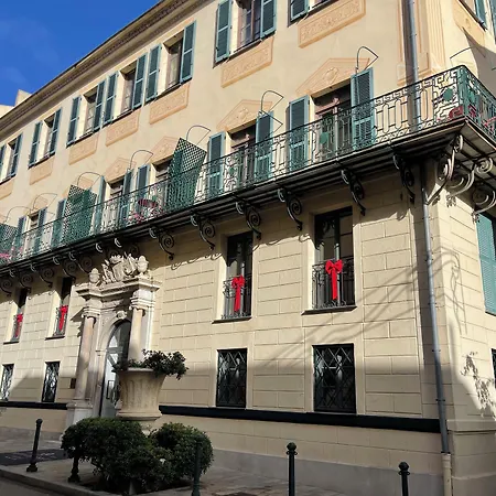 Hotel Pozzo Di Borgo Ajaccio (Corsica)