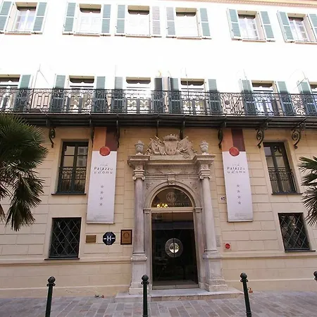 Pozzo Di Borgo Hotel Ajaccio (Corsica)