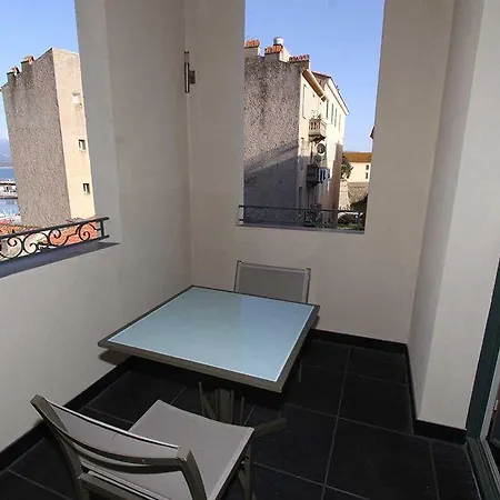 Pozzo Di Borgo Отель 4*