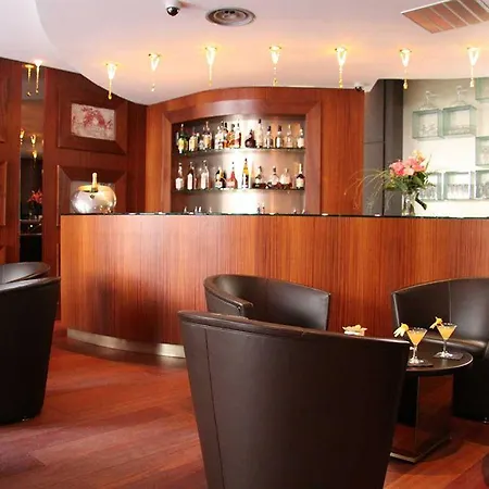 Pozzo Di Borgo Hotel Ajaccio (Corsica)