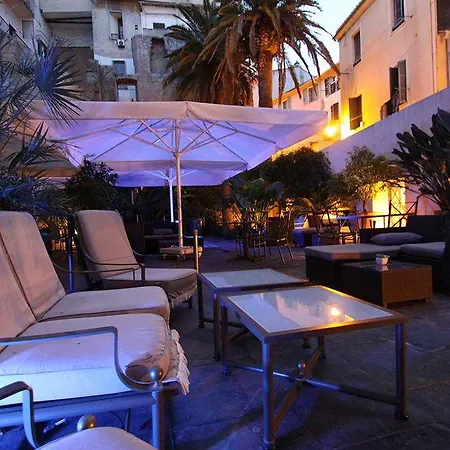 Pozzo Di Borgo 4* Ajaccio (Corsica)