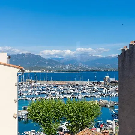 Отель Pozzo Di Borgo 4*