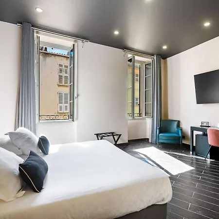 Pozzo Di Borgo Hotell Ajaccio (Corsica)