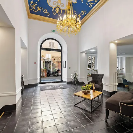 Pozzo Di Borgo Hotel Ajaccio (Corsica)