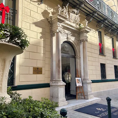Pozzo Di Borgo Отель Аяччо