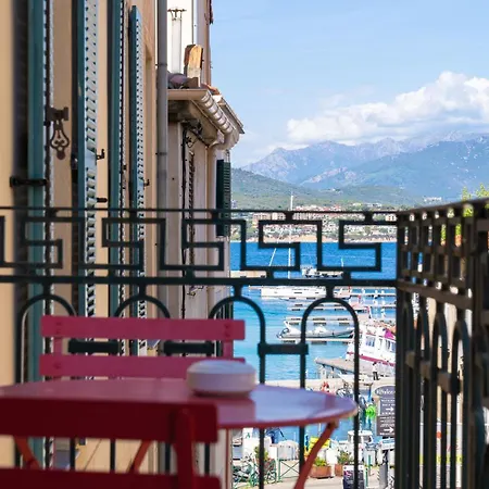 Hotel Pozzo Di Borgo 4*