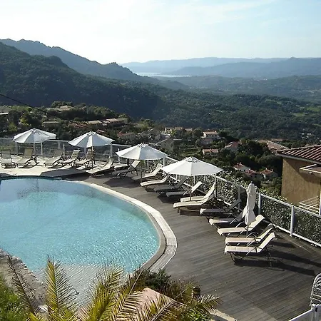 Pozzo Di Borgo Hotell