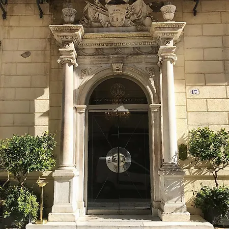 Hotel Pozzo Di Borgo Ajaccio (Corsica)