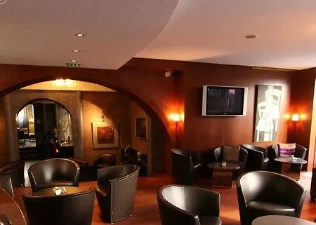 Pozzo Di Borgo Hotell Ajaccio (Corsica)