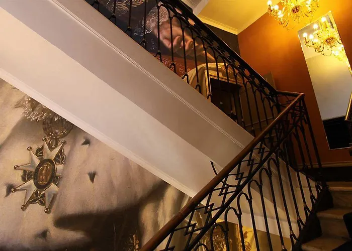 Pozzo Di Borgo Hotel Ajaccio (Corsica)