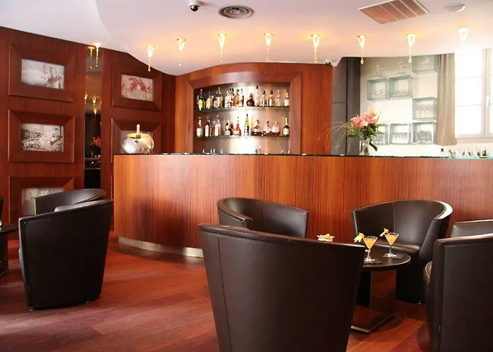 Pozzo Di Borgo Hotel Ajaccio (Corsica)