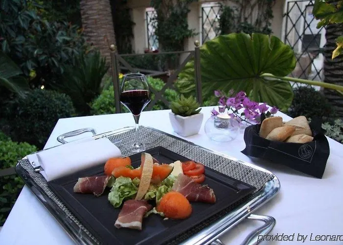 호텔 Pozzo Di Borgo 아작시오