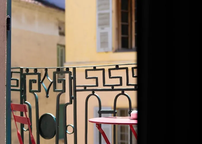 호텔 Pozzo Di Borgo 아작시오