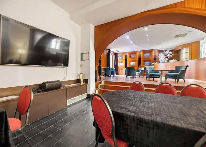 호텔 Pozzo Di Borgo