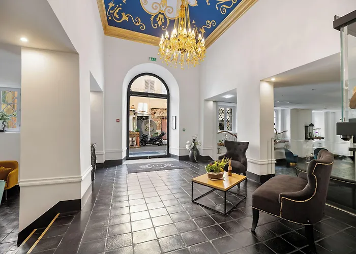 Pozzo Di Borgo 호텔 아작시오