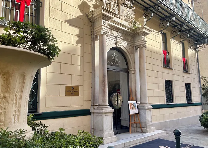 Pozzo Di Borgo 호텔 아작시오