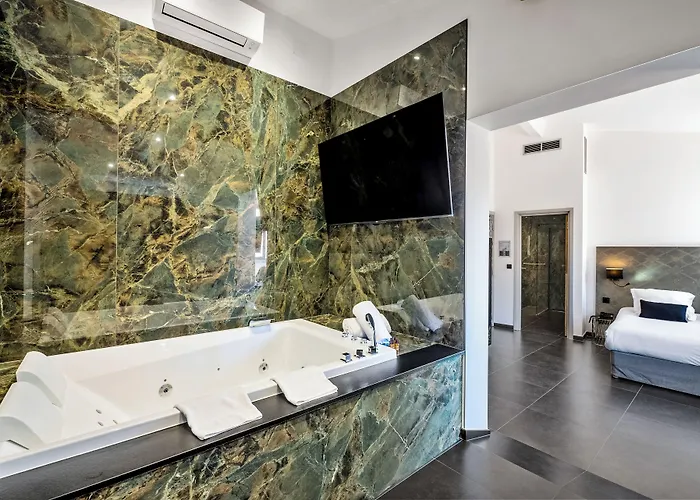 호텔 Pozzo Di Borgo 아작시오