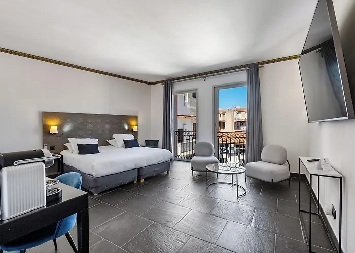 Pozzo Di Borgo 호텔 아작시오