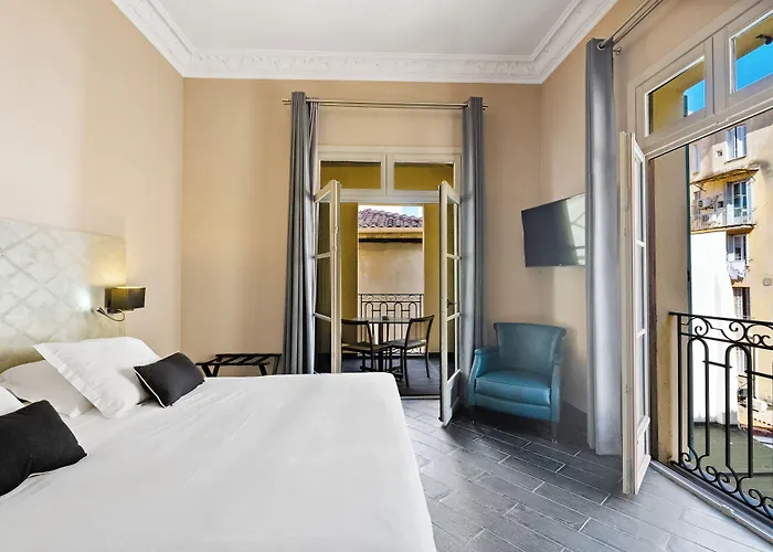 Pozzo Di Borgo Ajaccio (Corsica)