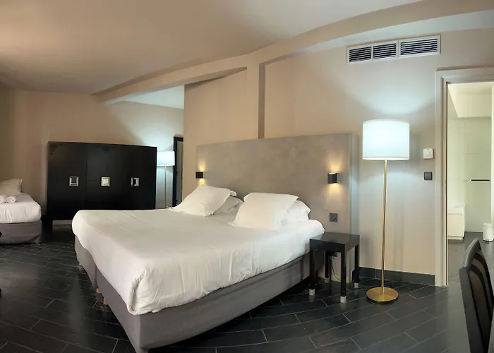 Pozzo Di Borgo 4* 아작시오