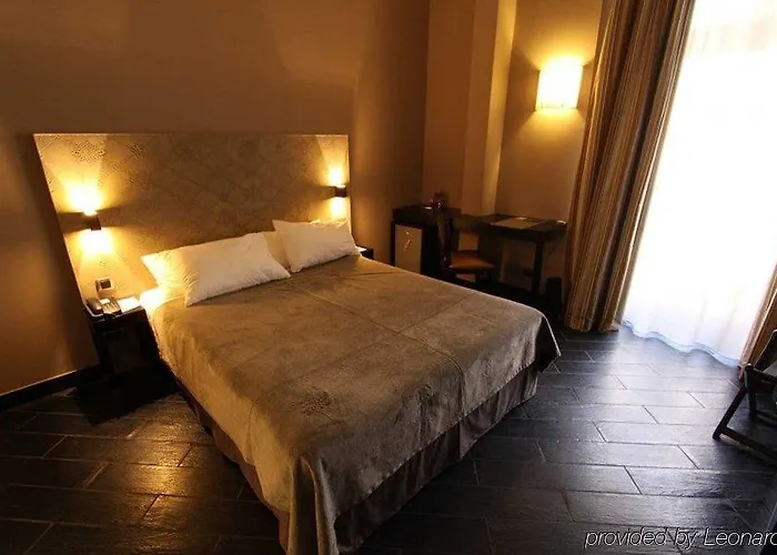 Hotel Pozzo Di Borgo 4*