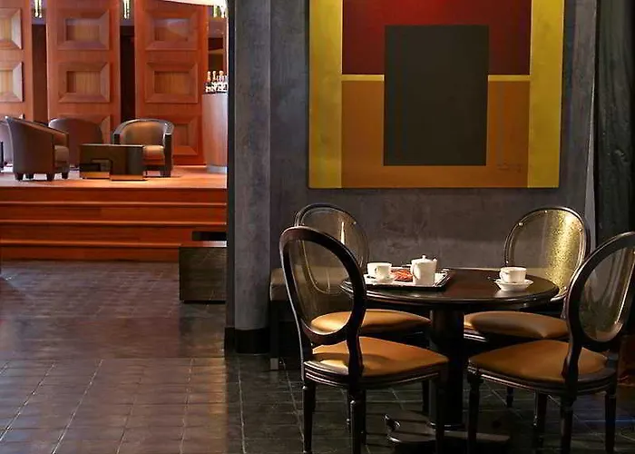 Hotel Pozzo Di Borgo Ajaccio (Corsica)