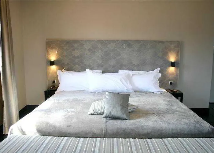 Pozzo Di Borgo 호텔 아작시오