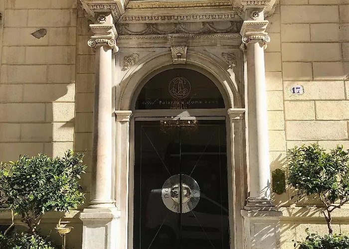 호텔 Pozzo Di Borgo 아작시오