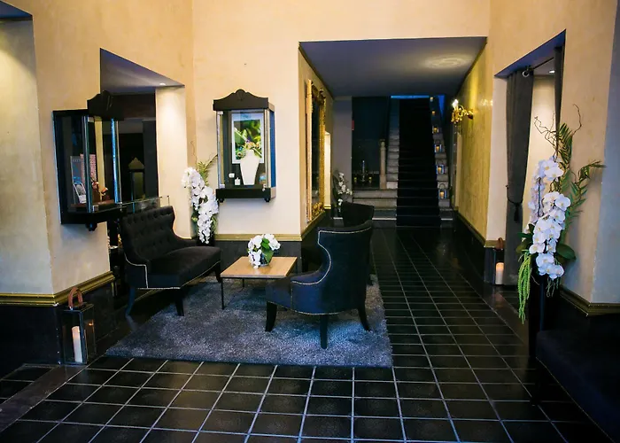 Hotel Pozzo Di Borgo Ajaccio (Corsica)