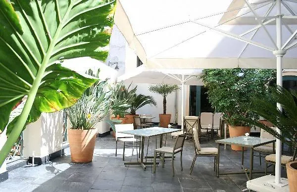 Hotel Pozzo Di Borgo Ajaccio (Corsica)