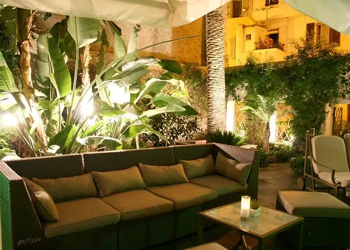 Hotel Pozzo Di Borgo Ajaccio (Corsica)