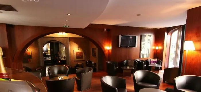 Pozzo Di Borgo 호텔 아작시오