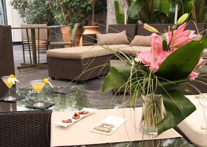 Pozzo Di Borgo 4* Ajaccio (Corsica)